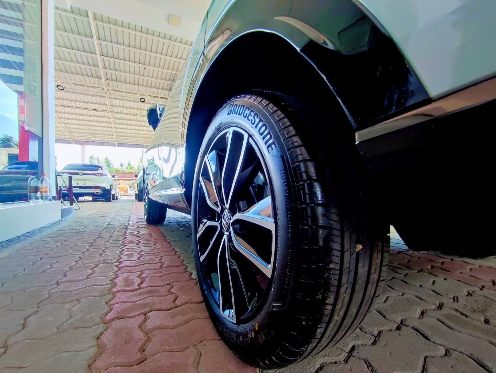 Honda Vezel 2026 - අලුත් SUV රථය sale in Sri Lanka - patpat.lk