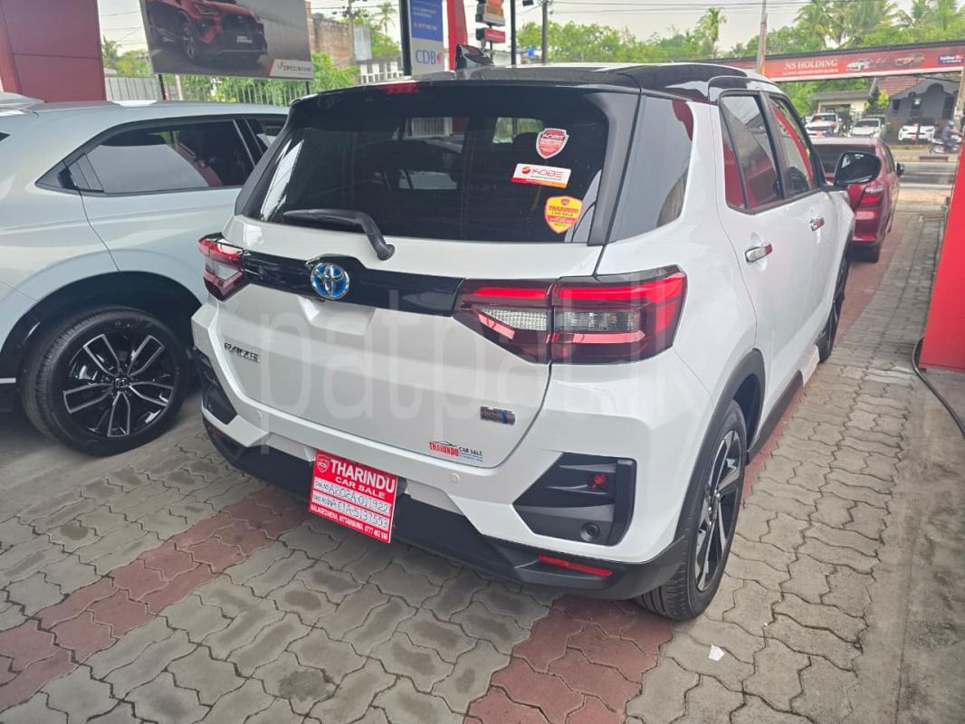 Toyota Raize 2025 - சான்றளிக்கப்பட்டது SUV sale in Sri Lanka - patpat.lk