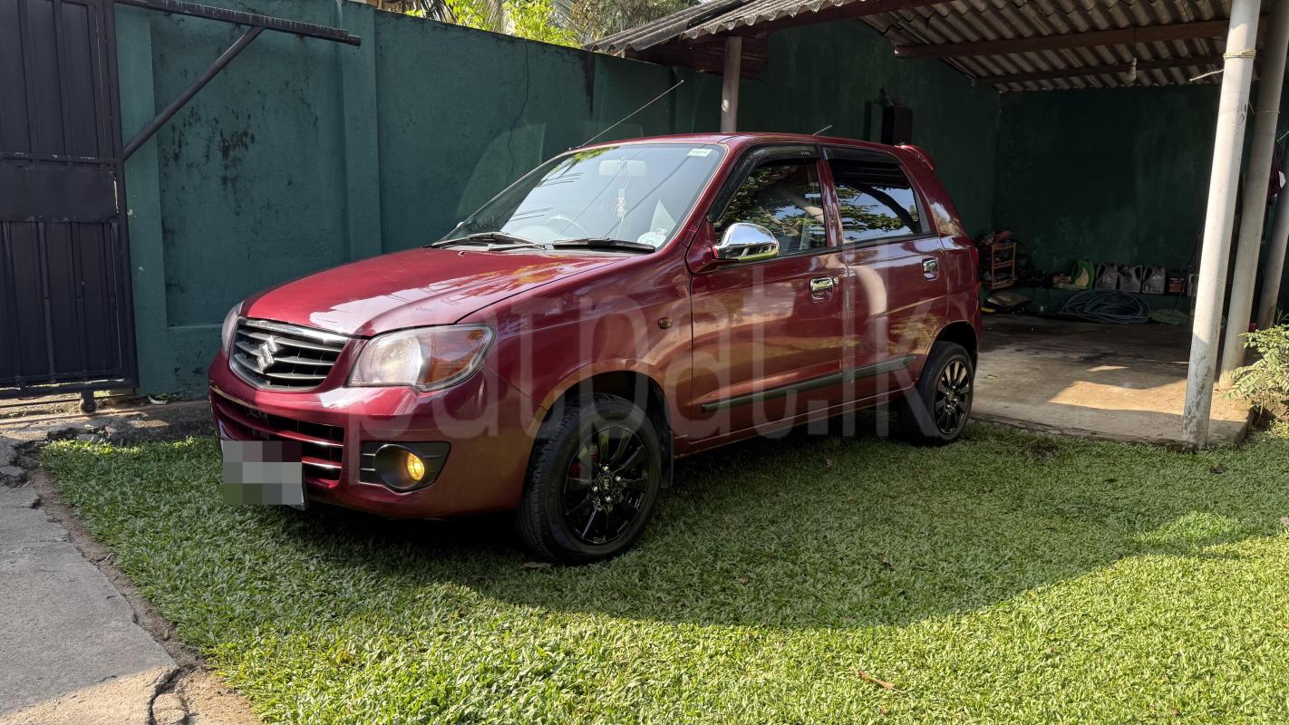 Suzuki Alto 2011 - பயன்படுத்தப்பட்டது கார் sale in Sri Lanka - patpat.lk