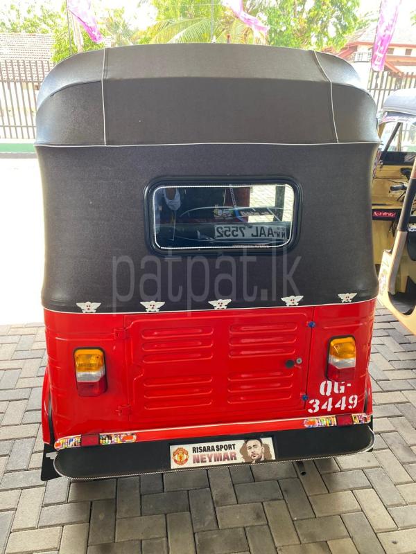 Bajaj 2 stroke 2006 - பயன்படுத்தப்பட்டது முச்சக்கர வண்டி sale in Sri Lanka - patpat.lk
