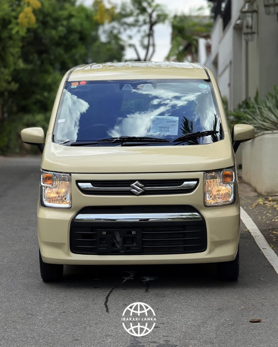 Suzuki Wagon R 2023 - மறுசீரமைக்கப்பட்டது கார் sale in Sri Lanka - patpat.lk