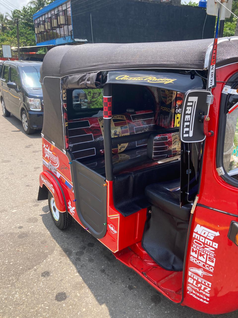 Bajaj Three Wheel 2007 - Used Three wheeler sale in Sri Lanka - patpat.lk