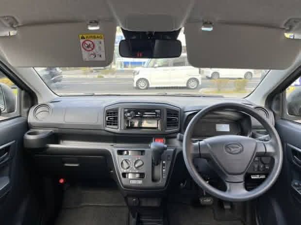 Daihatsu Mira 2024 - சான்றளிக்கப்பட்டது கார் sale in Sri Lanka - patpat.lk