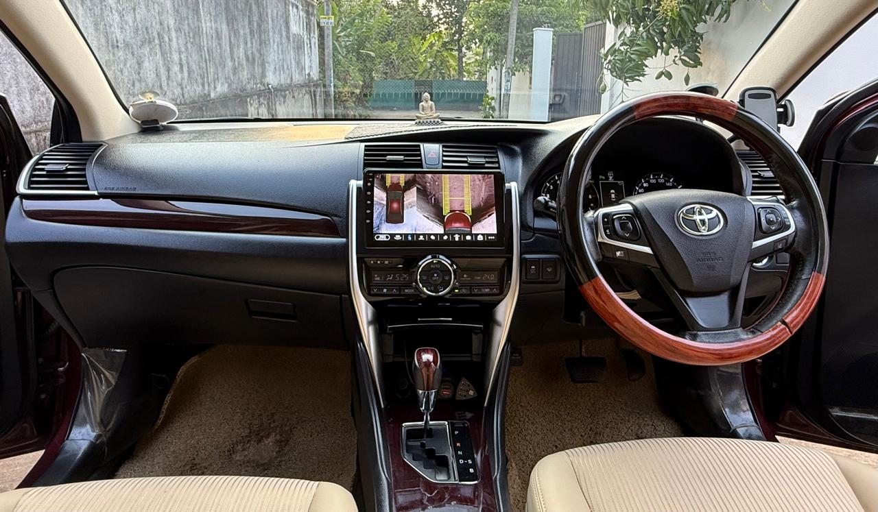 Toyota Allion 2016 - Used Car sale in Sri Lanka - patpat.lk