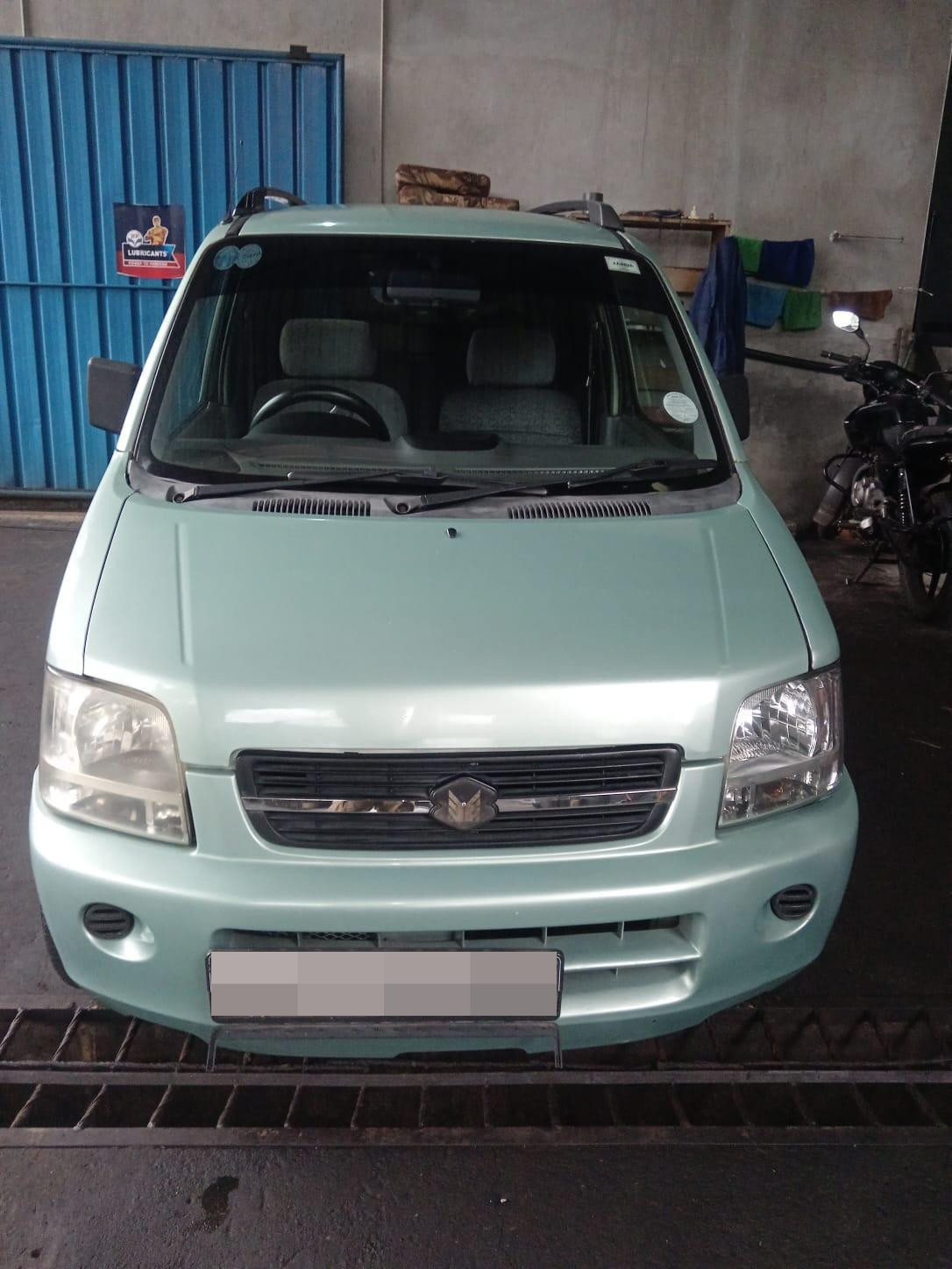 Suzuki Wagon R 2004 - භාවිතා කරන ලද කාර් sale in Sri Lanka - patpat.lk
