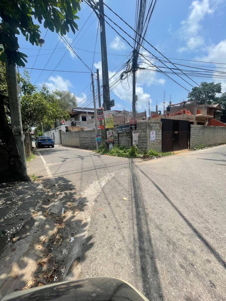 Residential Land for Sale in Nagoda