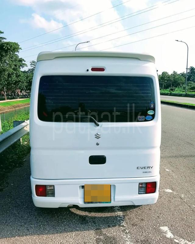 Suzuki Every 2015 - Used Van sale in Sri Lanka - patpat.lk