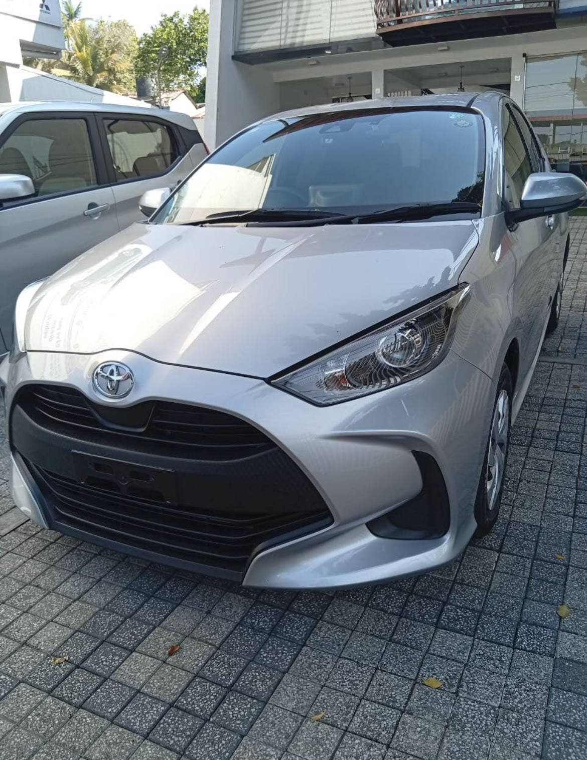 Toyota Yaris 2023 - Brand New Car sale in Sri Lanka - patpat.lk
