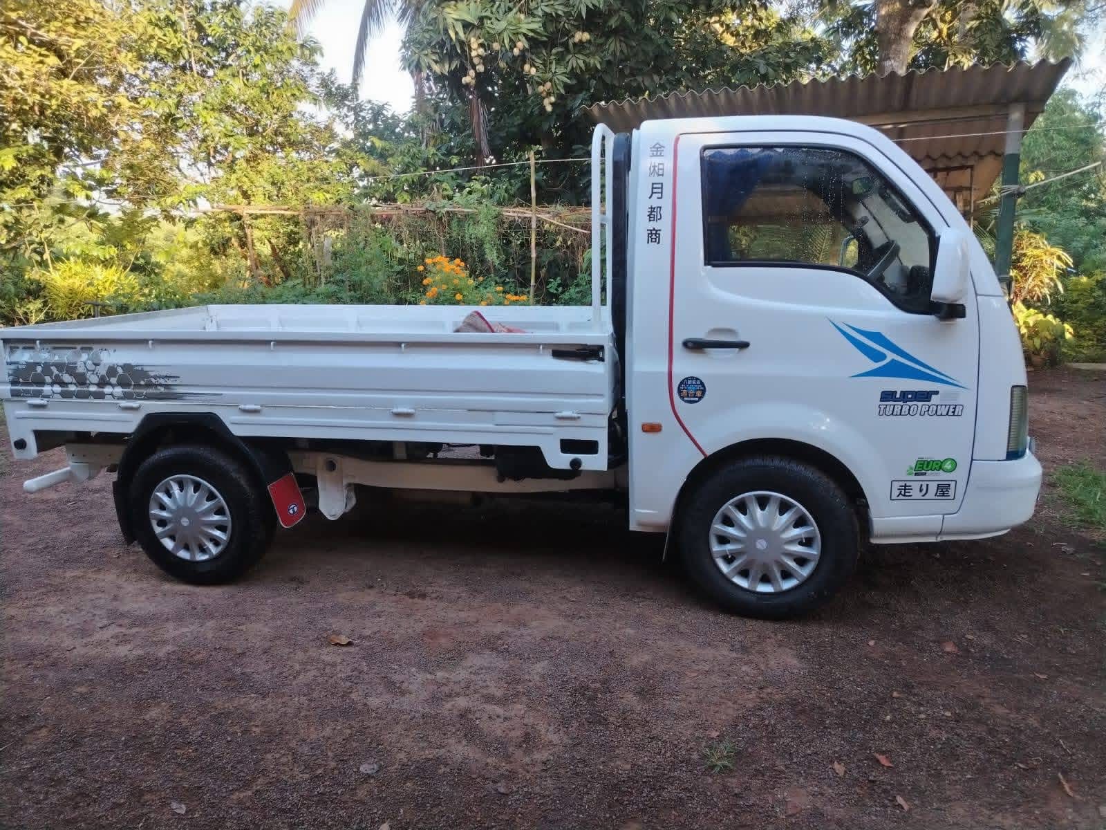 Tata Ace 2017 - Used Truck sale in Sri Lanka - patpat.lk