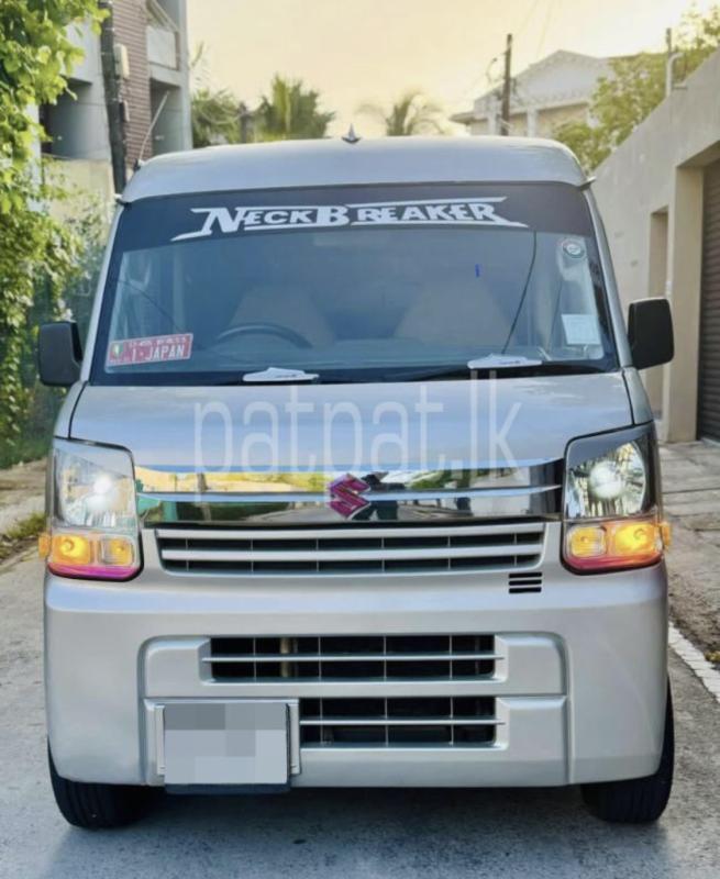 Suzuki Every 2019 - பயன்படுத்தப்பட்டது வேன் sale in Sri Lanka - patpat.lk