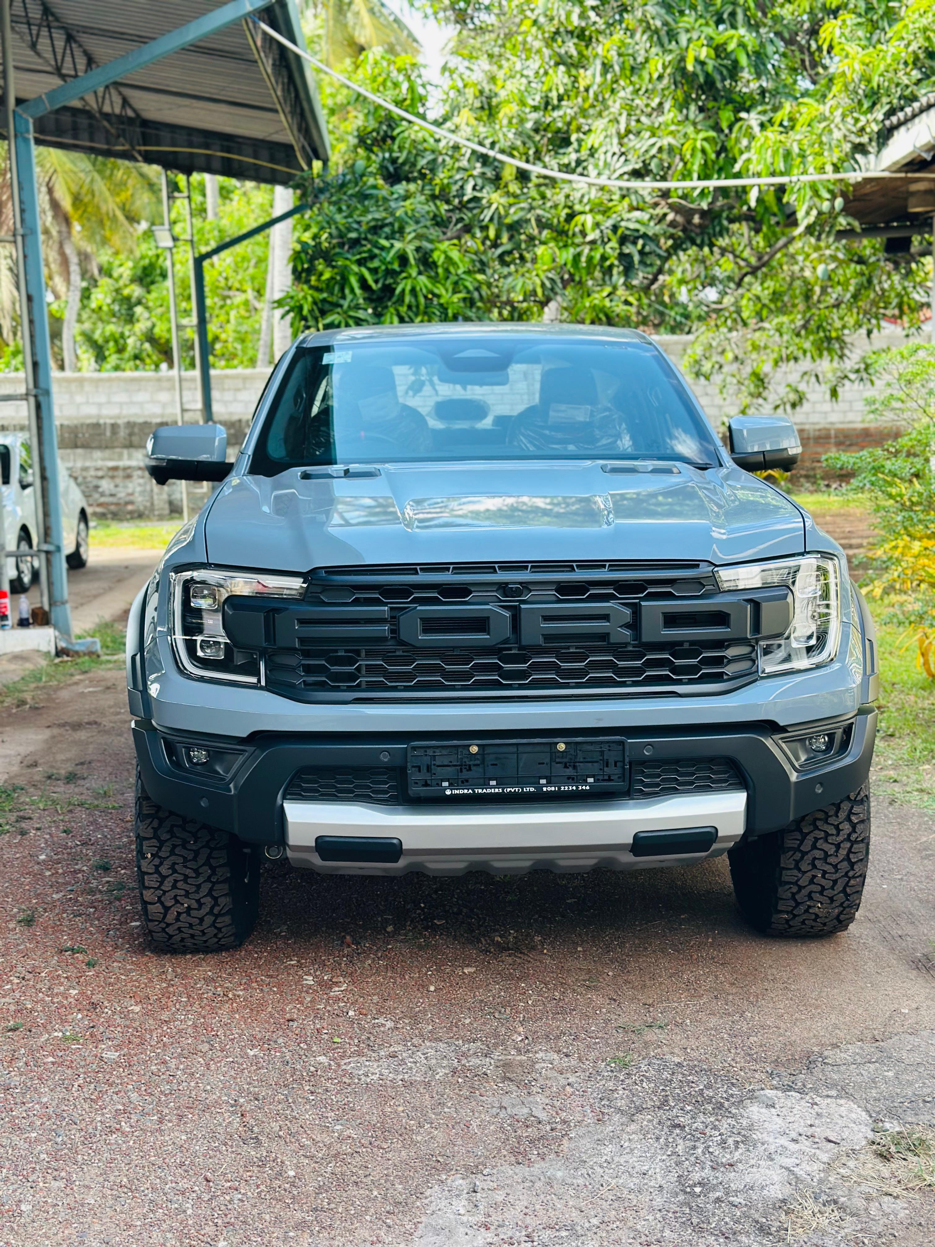 Ford Raptor 2025 - சான்றளிக்கப்பட்டது சரக்கு போக்குவரத்து sale in Sri Lanka - patpat.lk