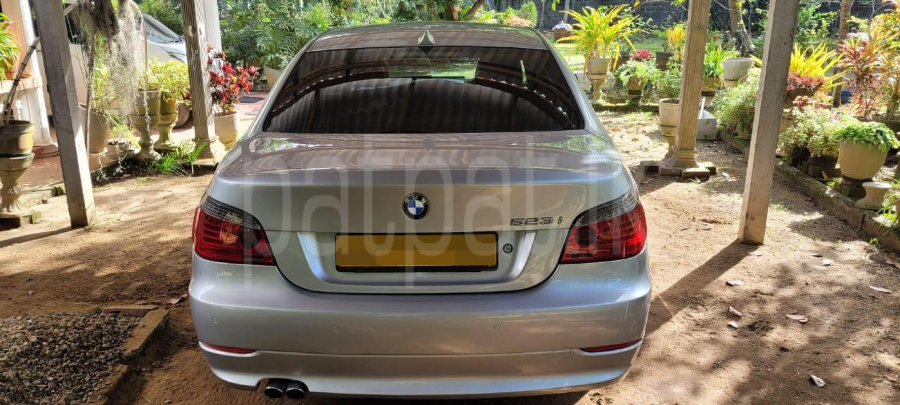 BMW 523I 2007 - பயன்படுத்தப்பட்டது கார் sale in Sri Lanka - patpat.lk