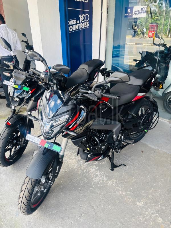 Bajaj Pulsar 2026 - Brand New Bike sale in Sri Lanka - patpat.lk
