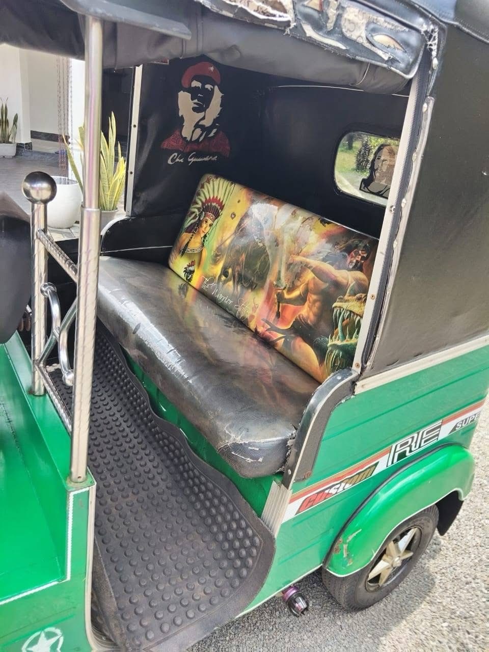 Bajaj Three Wheel 2009 - Used Three wheeler sale in Sri Lanka - patpat.lk