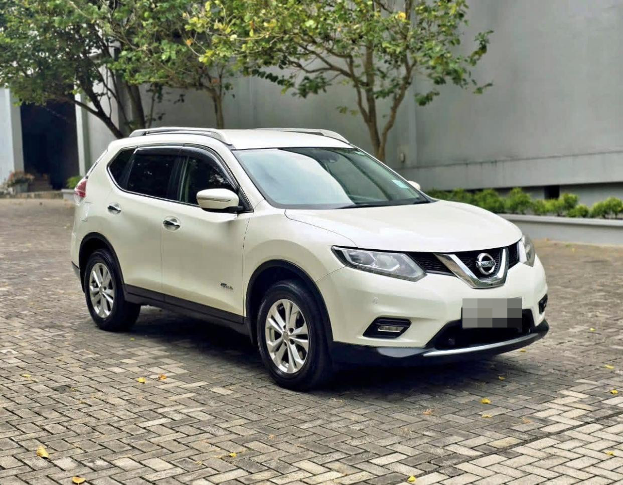 Nissan X Trail 2015 ads-image-1