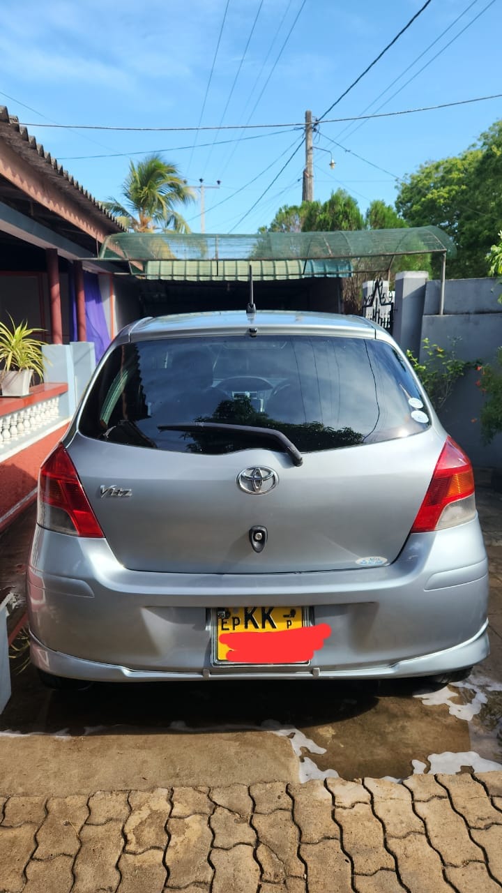 Toyota Vitz 2007 - Used Car sale in Sri Lanka - patpat.lk
