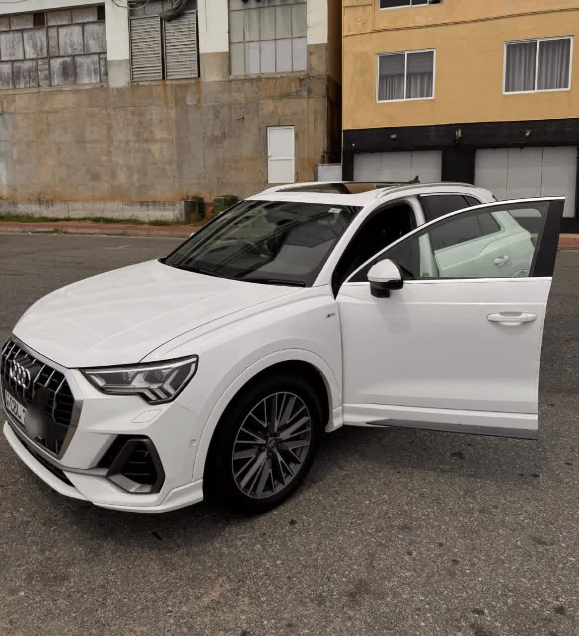 Audi Q3 2019 - Used SUV sale in Sri Lanka - patpat.lk