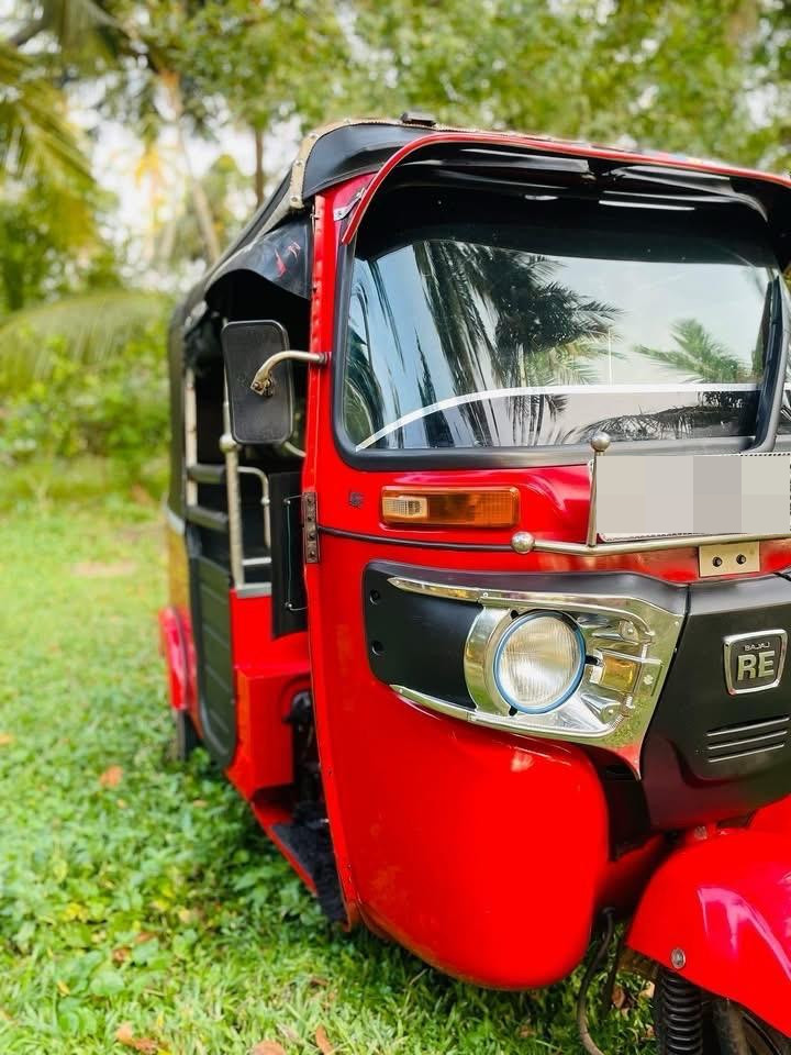 Bajaj Three Wheel 2018 - Used Three wheeler sale in Sri Lanka - patpat.lk