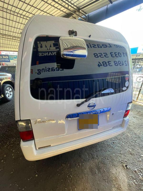 Nissan Vanette 2006 - Used Van sale in Sri Lanka - patpat.lk