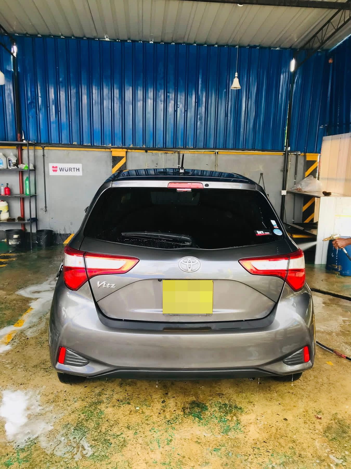 Toyota Vitz 2017 - Used Car sale in Sri Lanka - patpat.lk
