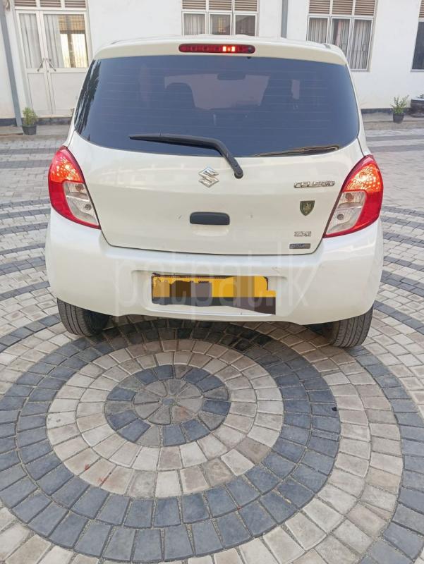 Suzuki Celerio 2017 - Used Car sale in Sri Lanka - patpat.lk