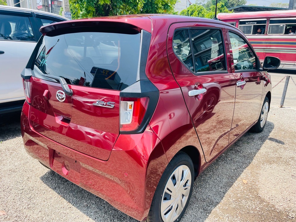 Daihatsu Mira 2025 - අලුත් කාර් sale in Sri Lanka - patpat.lk