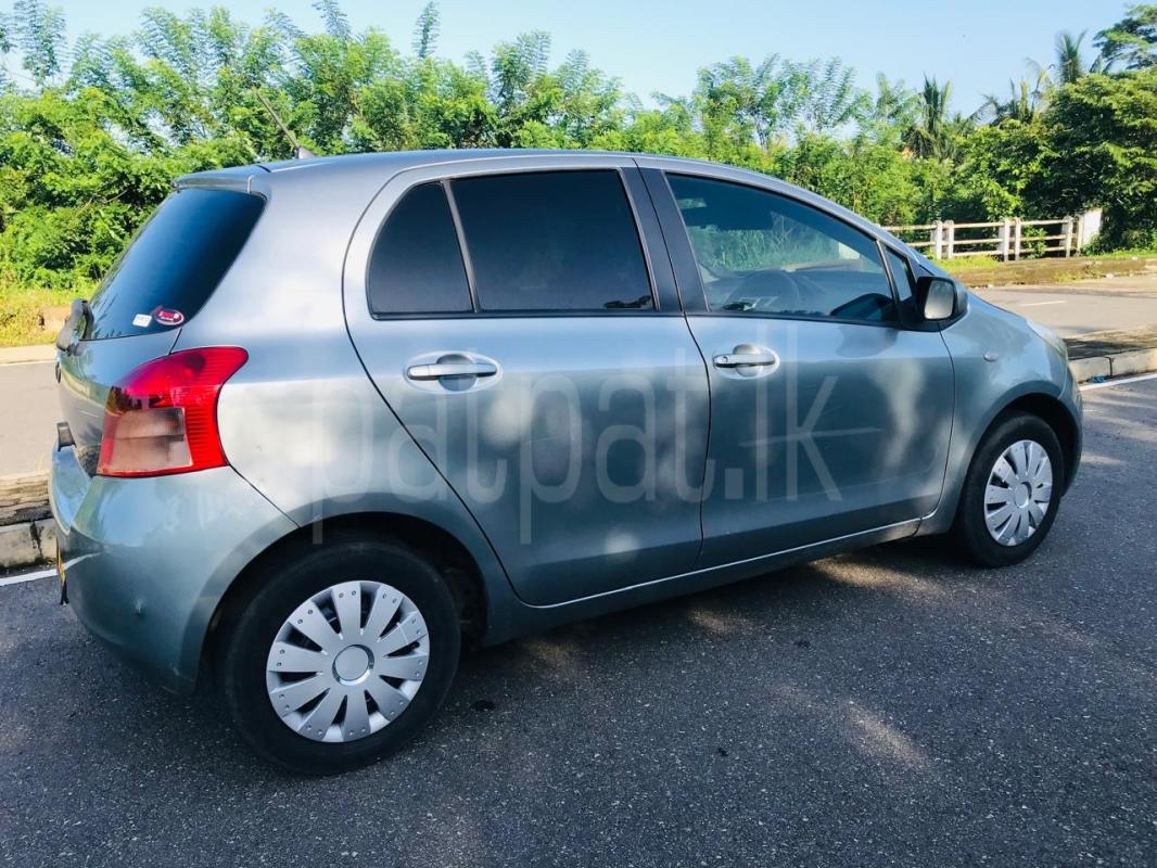 Toyota Vitz 2007 - Used Car sale in Sri Lanka - patpat.lk