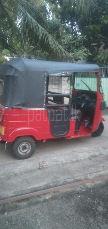 Bajaj 4 stroke 2019 - Used Three wheeler sale in Sri Lanka - patpat.lk