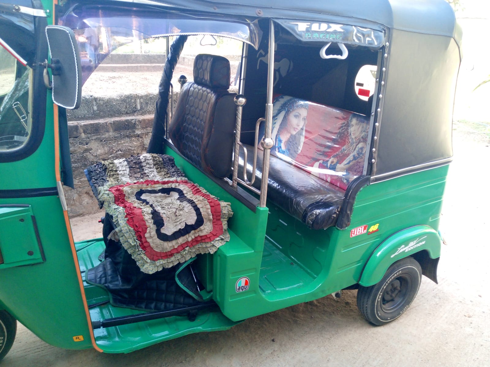 Bajaj Three Wheel 2010 - Used Three wheeler sale in Sri Lanka - patpat.lk