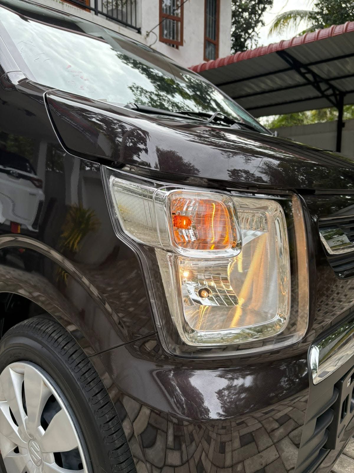Suzuki Wagon R 2024 - Brand New Car sale in Sri Lanka - patpat.lk