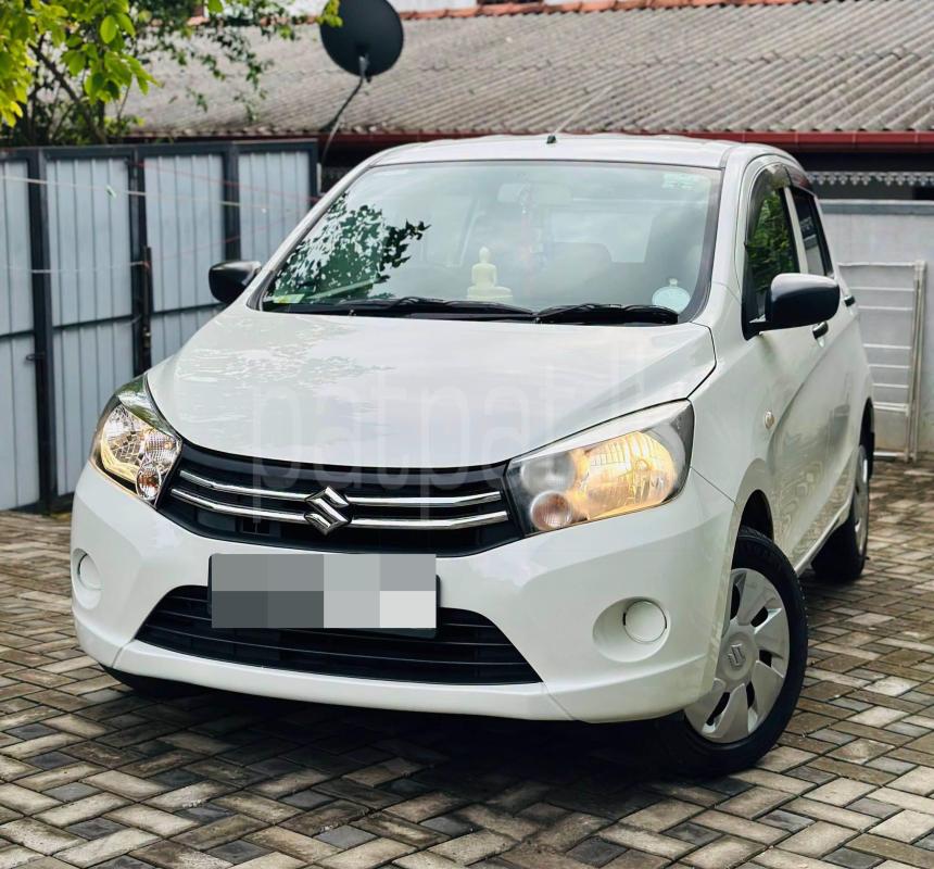 Suzuki Celerio 2016 - භාවිතා කරන ලද කාර් sale in Sri Lanka - patpat.lk