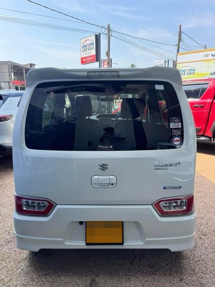 Suzuki Wagon R 2018 - Used Car sale in Sri Lanka - patpat.lk