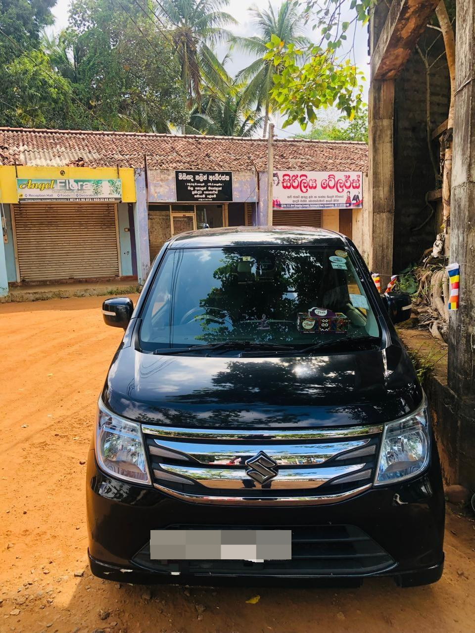 Suzuki Wagon R 2014 - Used Car sale in Sri Lanka - patpat.lk