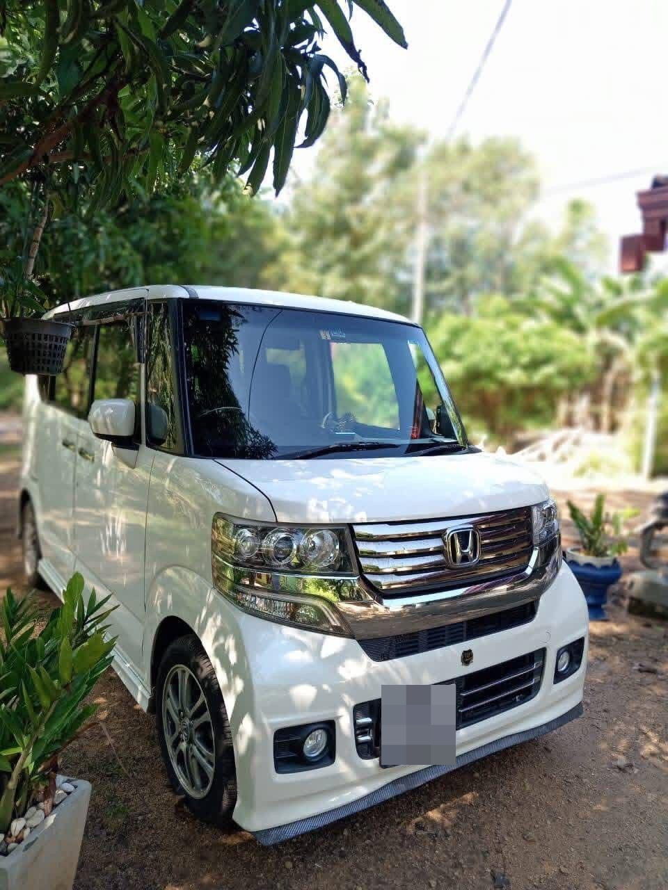 Honda N BOX 2019 - பயன்படுத்தப்பட்டது கார் sale in Sri Lanka - patpat.lk