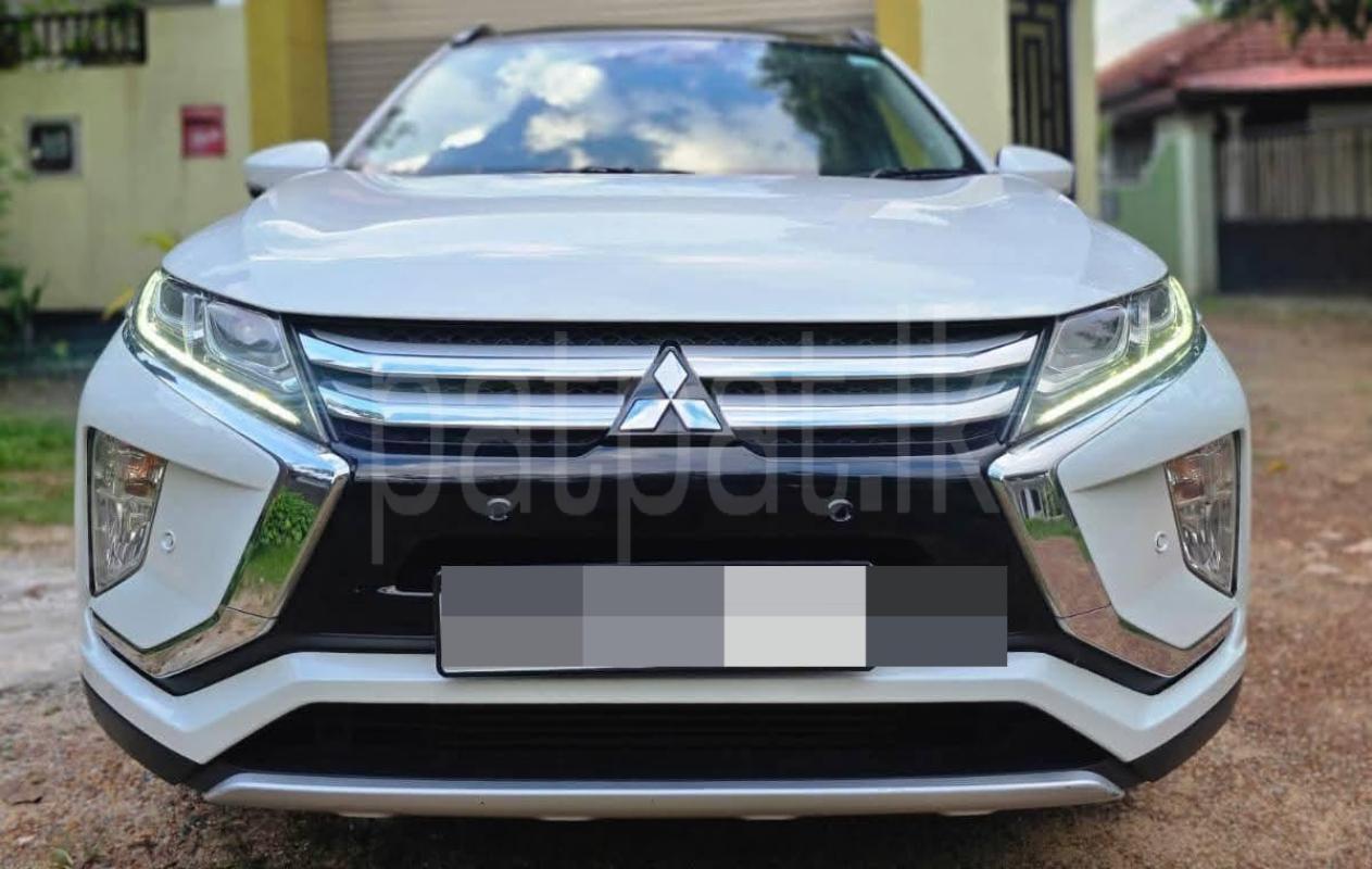 Mitsubishi ECLIPE 2019 - பயன்படுத்தப்பட்டது SUV sale in Sri Lanka - patpat.lk