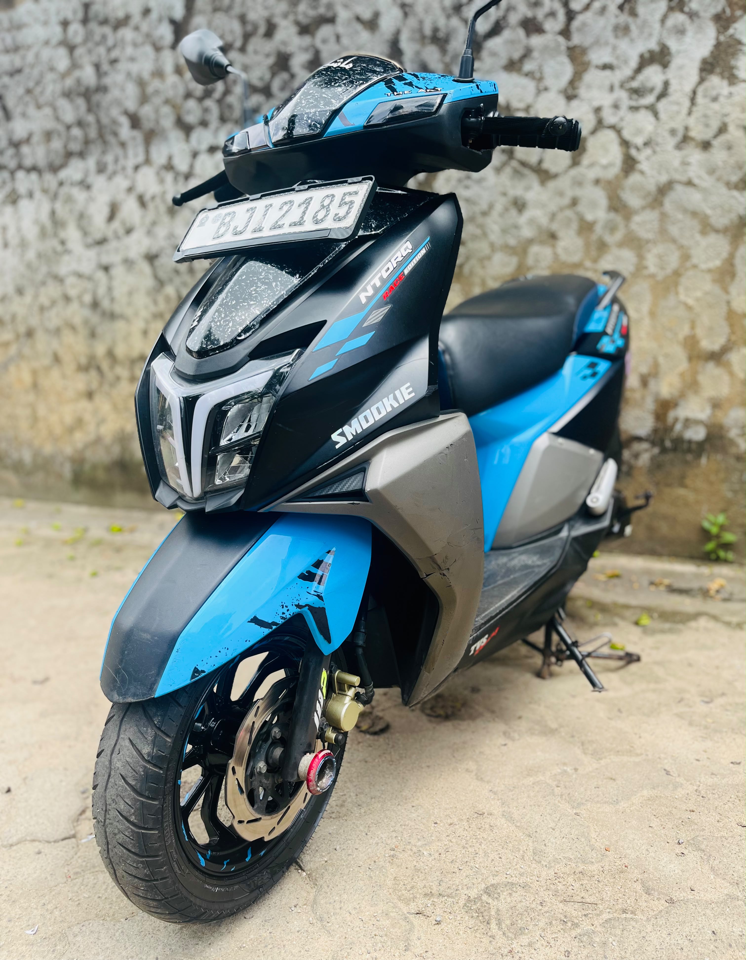 TVS Ntorq 2024 - Used Bike sale in Sri Lanka - patpat.lk