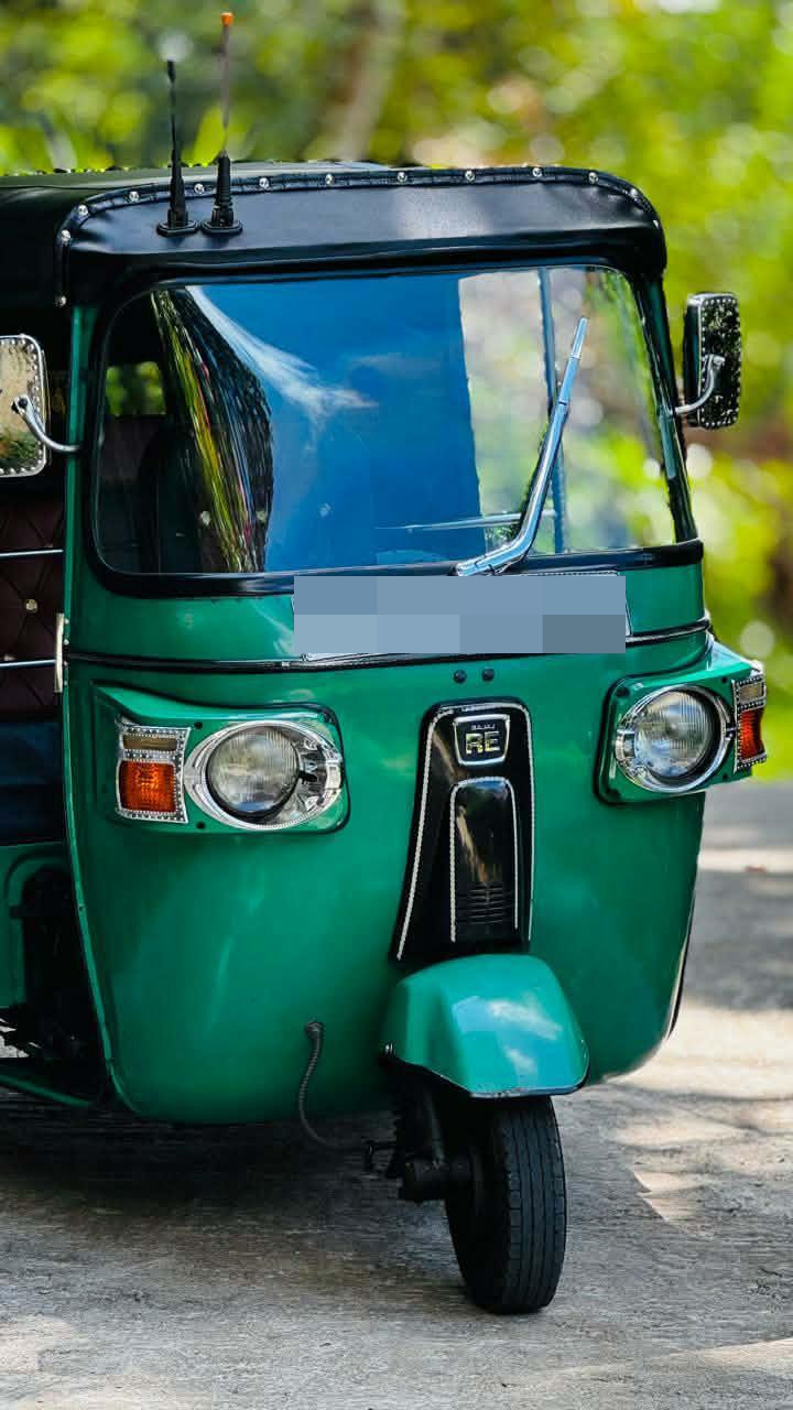 Bajaj Three Wheel 2011 - பயன்படுத்தப்பட்டது முச்சக்கர வண்டி sale in Sri Lanka - patpat.lk