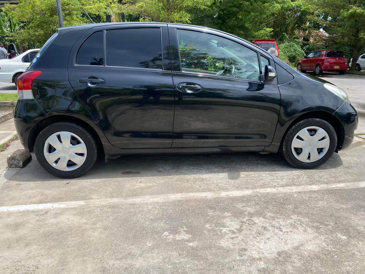 Toyota Vitz 2008 - பயன்படுத்தப்பட்டது கார் sale in Sri Lanka - patpat.lk