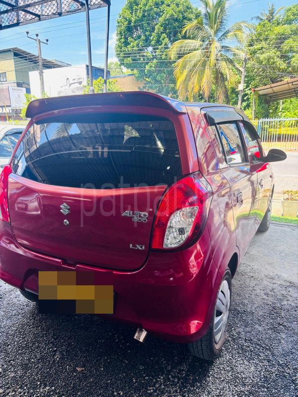 Suzuki Alto 2015 - பயன்படுத்தப்பட்டது கார் sale in Sri Lanka - patpat.lk