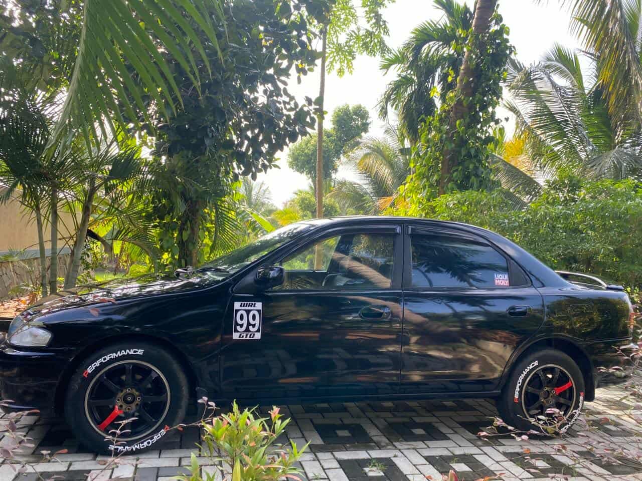 Mazda Familia 1992 - Used Car sale in Sri Lanka - patpat.lk