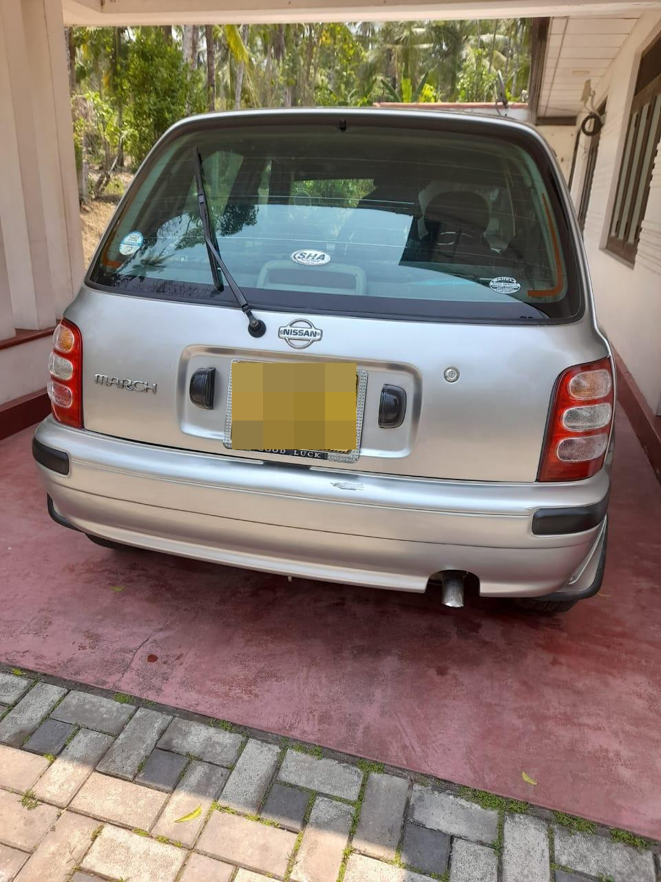 Nissan March 2000 - Used Car sale in Sri Lanka - patpat.lk