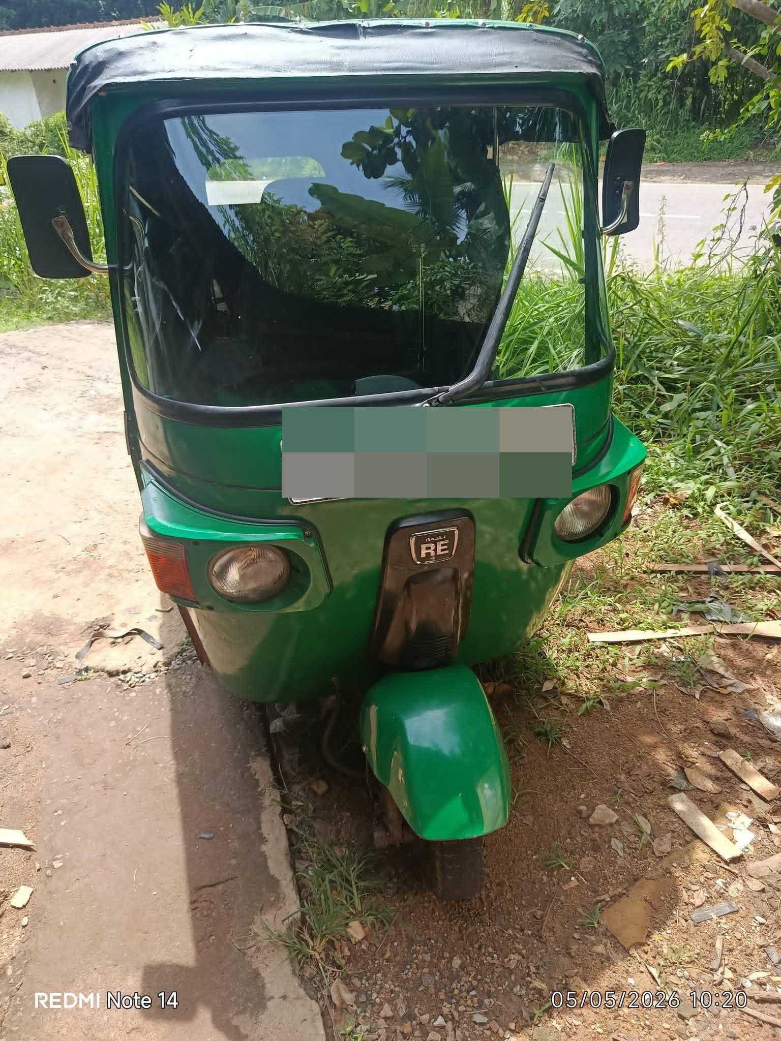 Bajaj Three Wheel 2010 - Used Three wheeler sale in Sri Lanka - patpat.lk