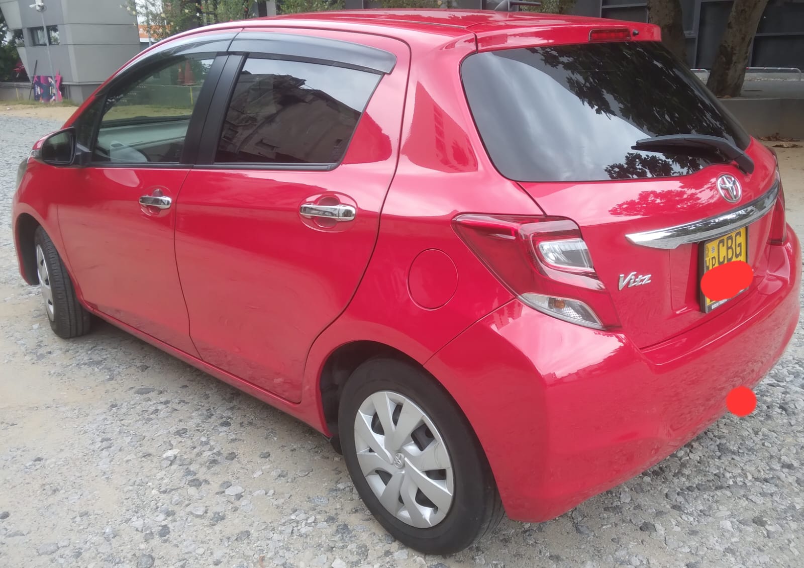 Toyota Vitz 2016 - Used Car sale in Sri Lanka - patpat.lk