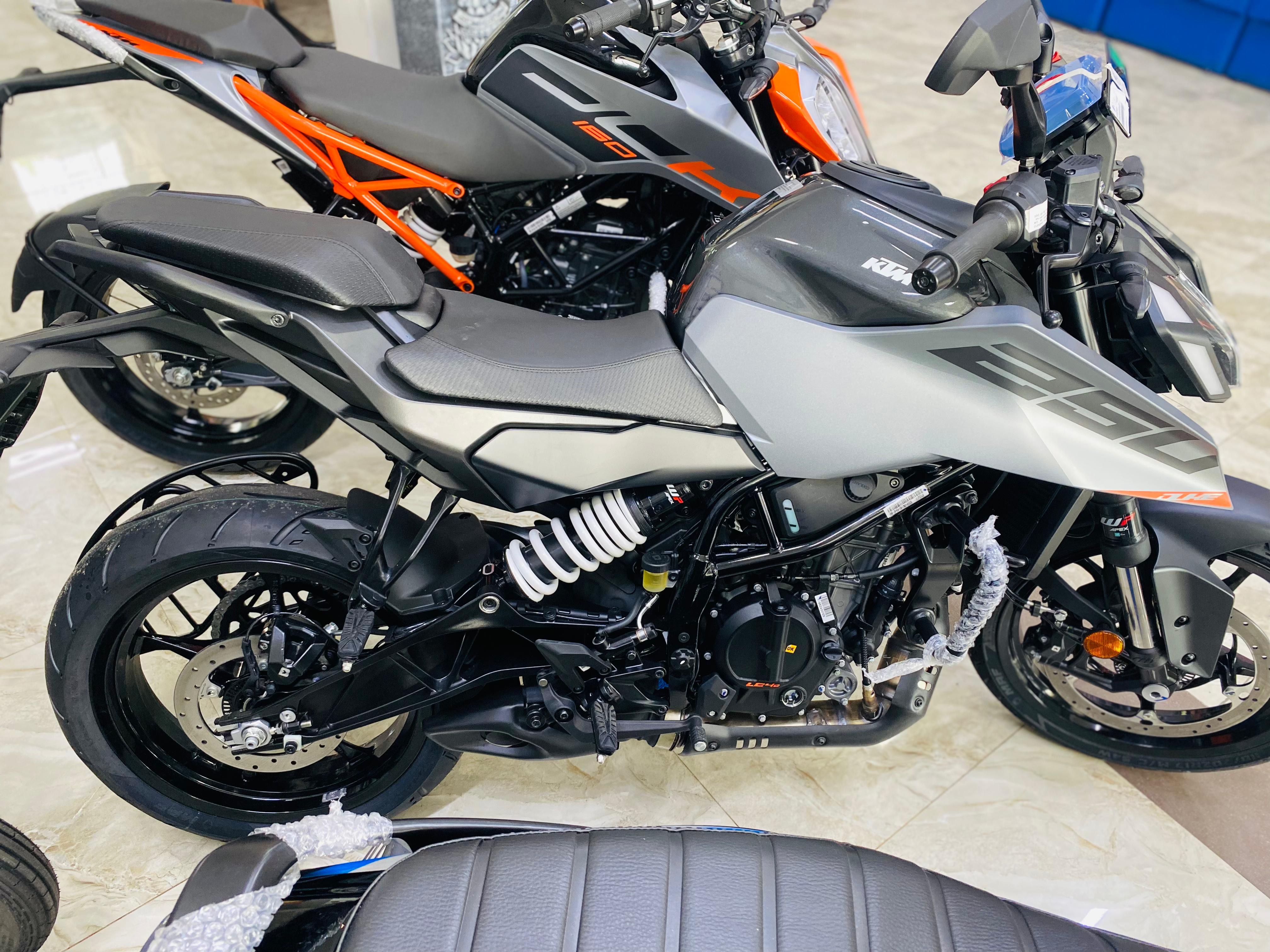 KTM Duke 250 2026 - சான்றளிக்கப்பட்டது பைக் sale in Sri Lanka - patpat.lk