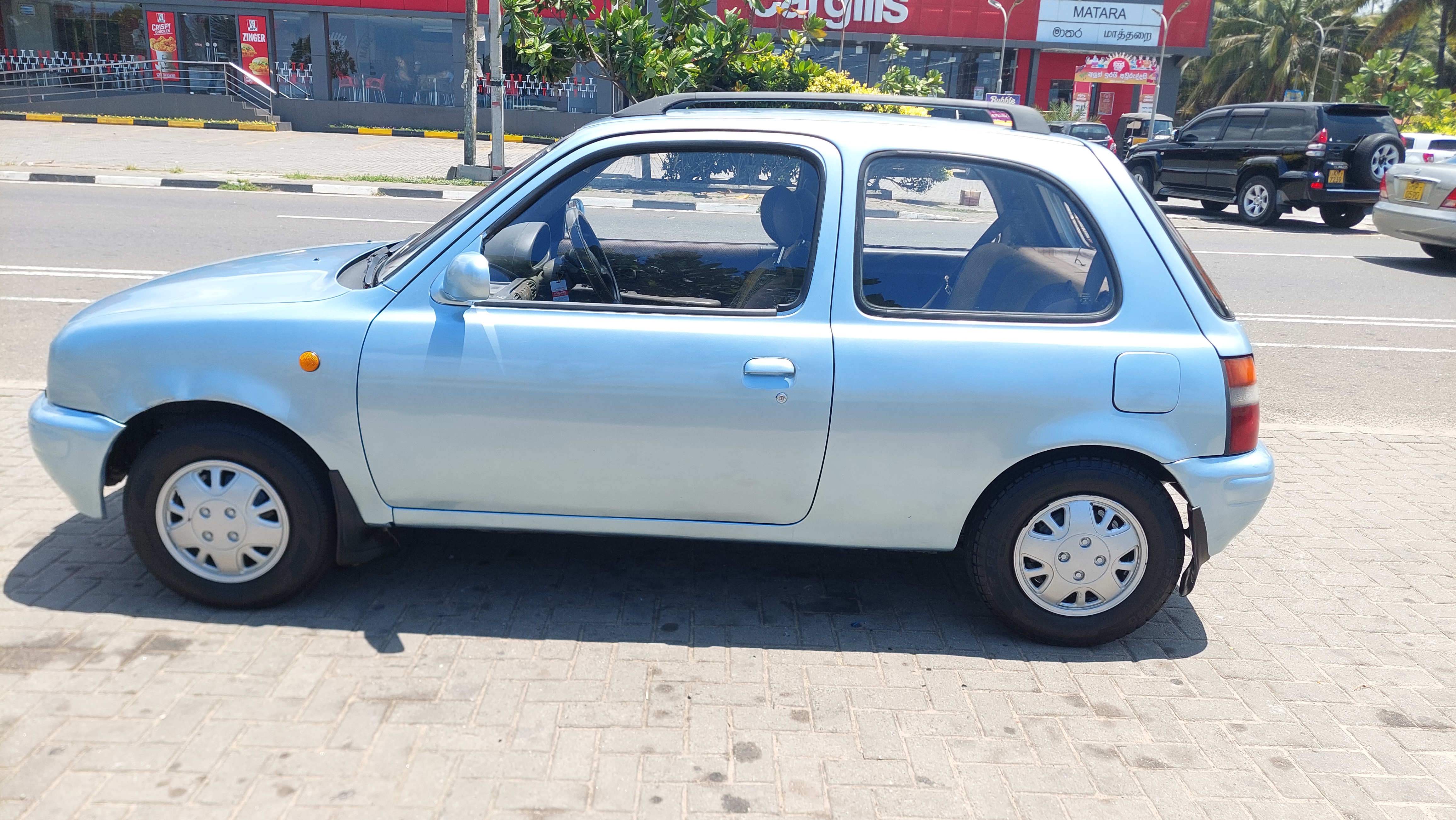 Nissan March 1994 - Used Car sale in Sri Lanka - patpat.lk