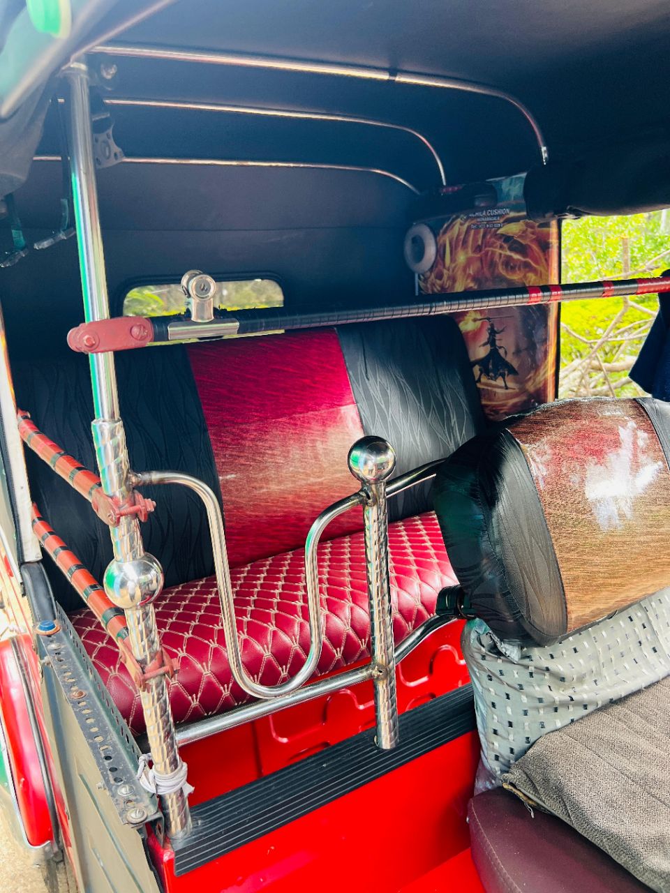 Bajaj Three Wheel 2015 - Used Three wheeler sale in Sri Lanka - patpat.lk