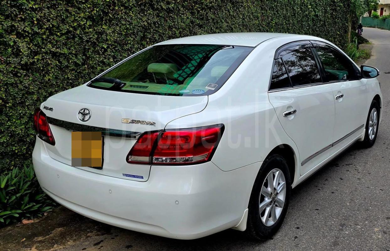 Toyota Premio 2018 - மறுசீரமைக்கப்பட்டது கார் sale in Sri Lanka - patpat.lk