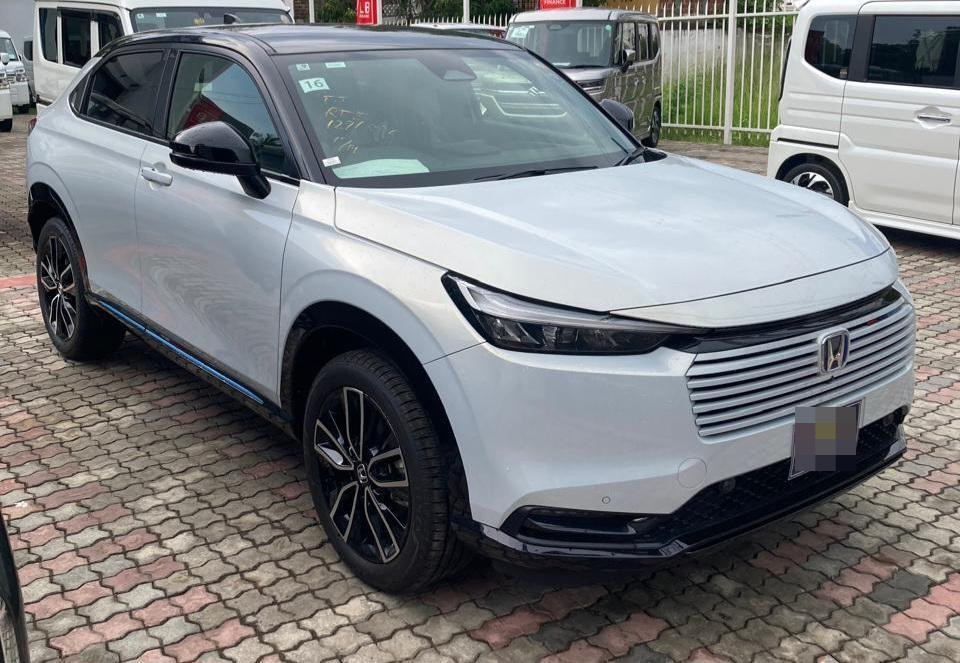 Honda Vezel 2025 - சான்றளிக்கப்பட்டது SUV sale in Sri Lanka - patpat.lk