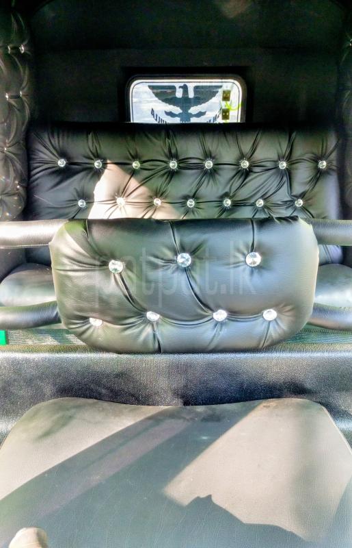 Bajaj Three Wheel 2004 - பயன்படுத்தப்பட்டது முச்சக்கர வண்டி sale in Sri Lanka - patpat.lk