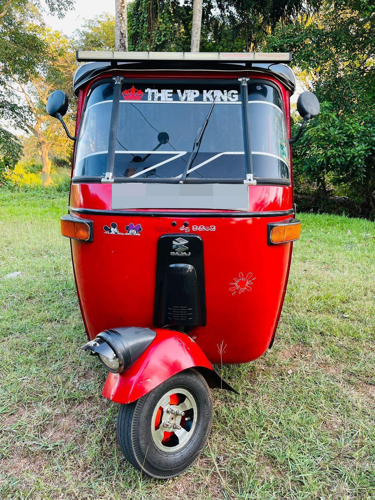 Bajaj Three Wheel 2005 - Used Three wheeler sale in Sri Lanka - patpat.lk